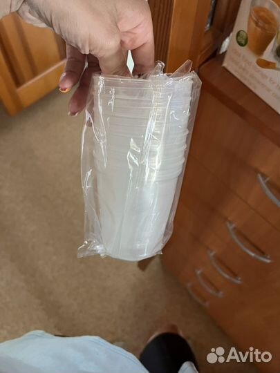 Контейнер для заморозки avent