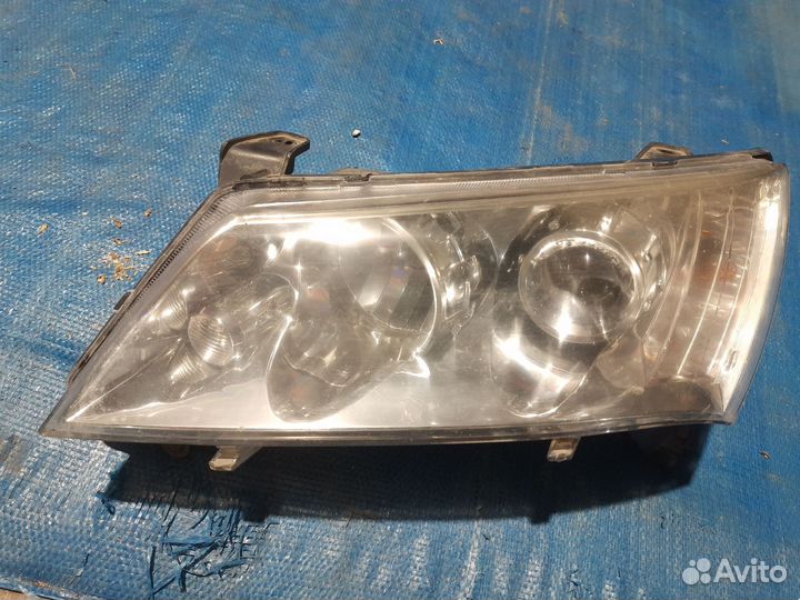 Фары geely emgrand ec 7 седан