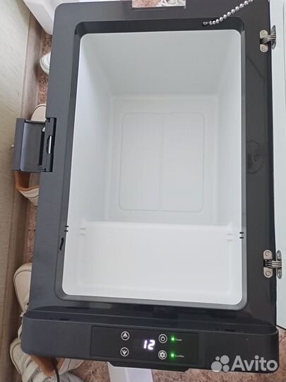 Автохолодильник alpicool с 30