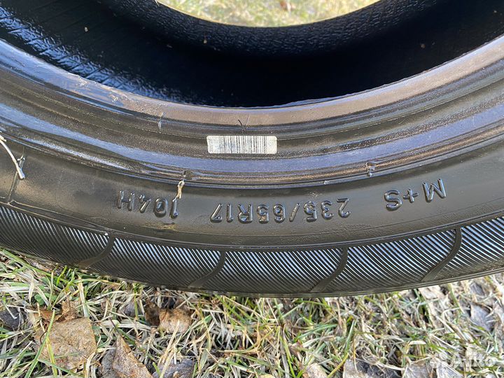 Goodyear Fortera 235/65 R17