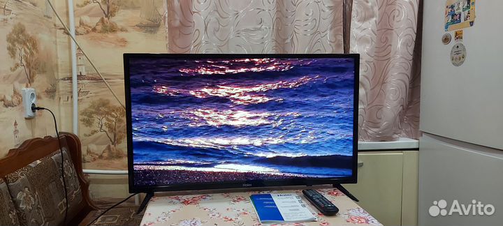 Smart телевизор haer