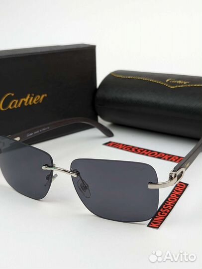 Солнцезащитные очки Cartier