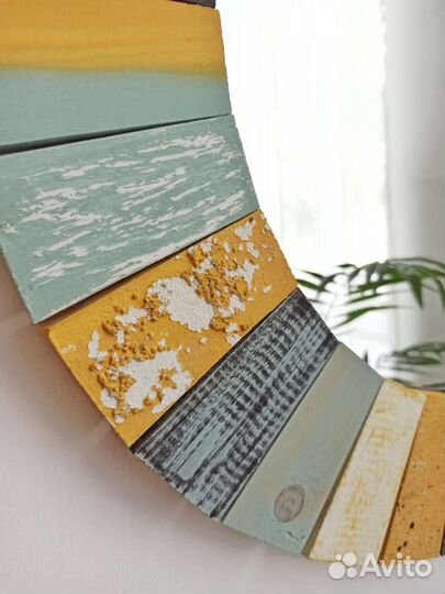 Зеркало ручной работы