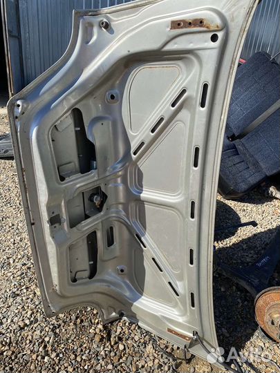 Крышка Багажника Daewoo Nexia 2