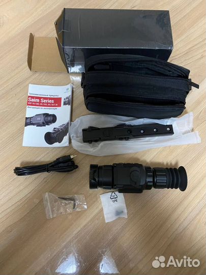 Тепловизорный прицел iray 35 v2