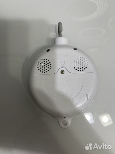 Музыкальный блок для мобиля