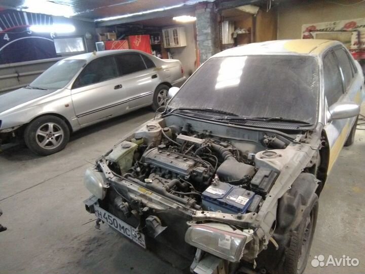 Кузовной ремонт автомобилей