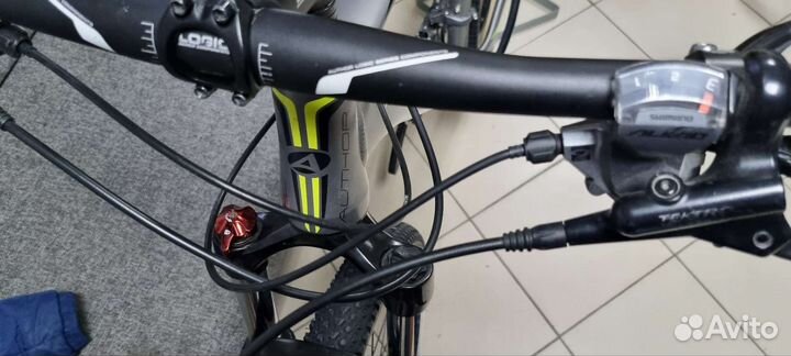 Велосипед Author Spirit 29