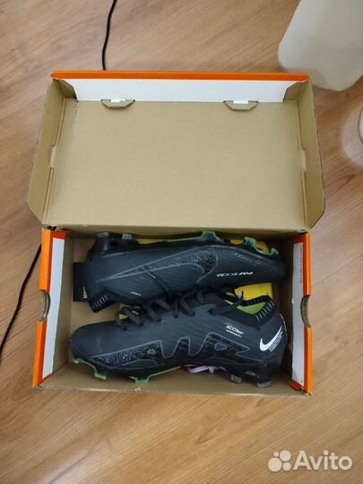 Бутсы nike mercurial air zoom 38 размер