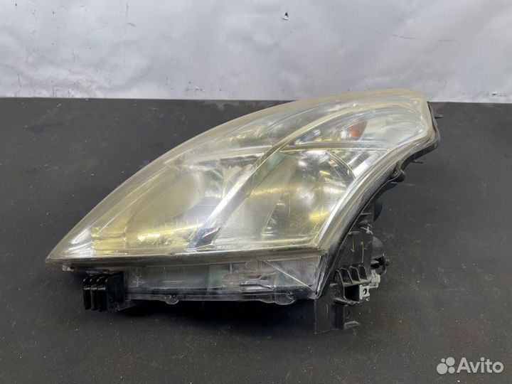 Левая Фара Nissan Teana J32