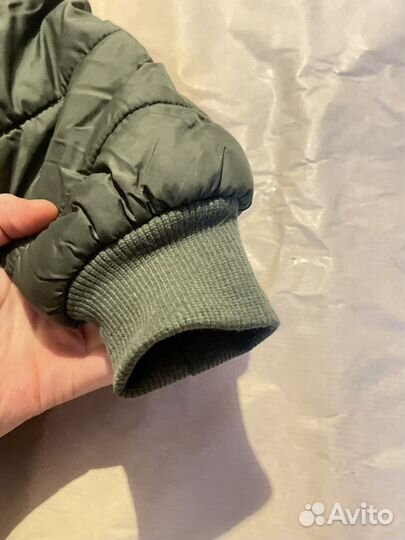 Демисезонная куртка