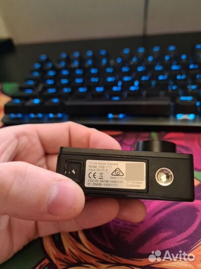 XiaoYi Lite Экшн-камера