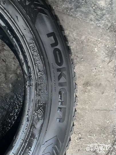 Nokian Tyres Hakkapeliitta 8 235/55 R17 103T