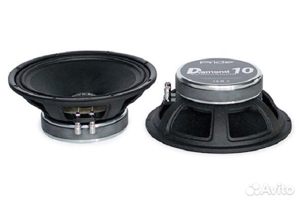 Акустика Pride Diamond 10
