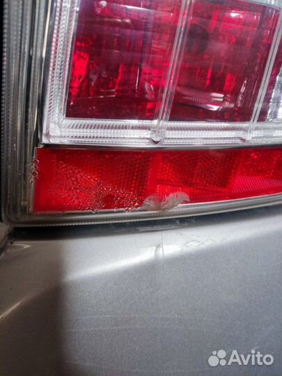 Фонарь в крыло задний правый Toyota Prius хэтчбек