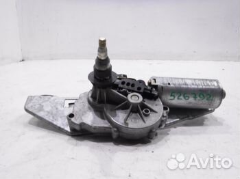 Моторчик стеклоочистителя 30805657