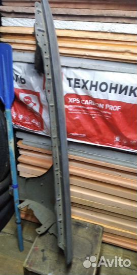 Форд Скорпио 92-93г крыло переднее правое