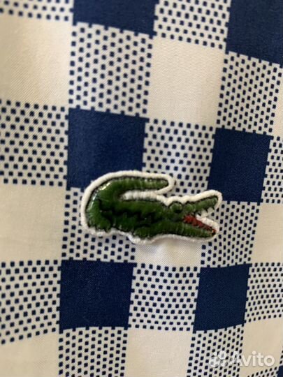 Ветровка lacoste