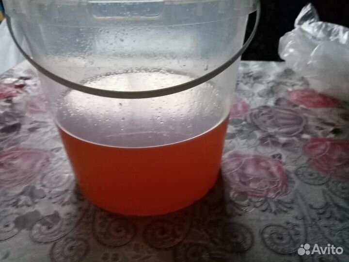 Мёд свежий с пасеки