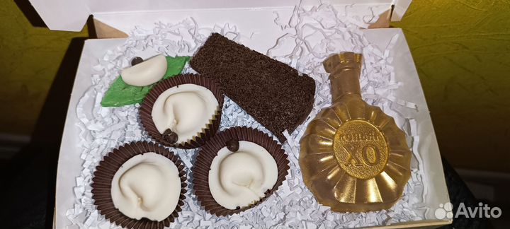 Шоколадные наборы