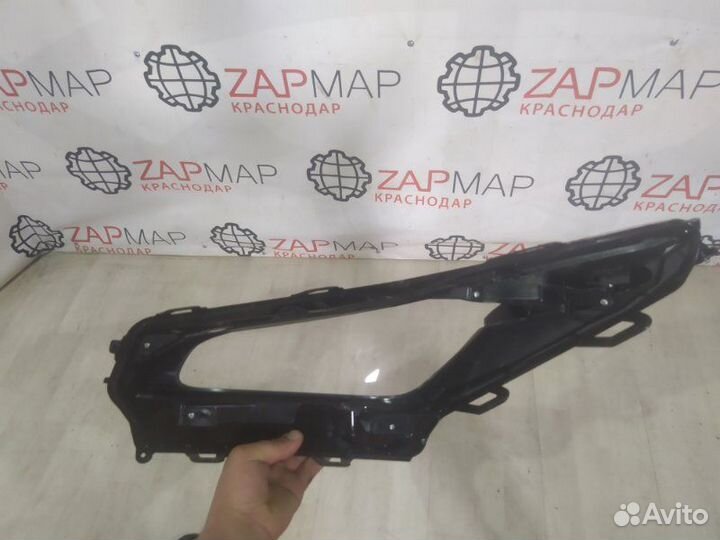 Стекло фары правый Lexus Nx Z10