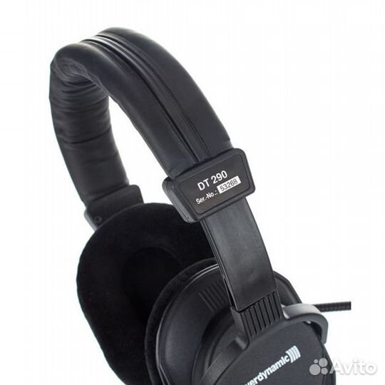 Гарнитура Beyerdynamic DT 290 MK II (200/250 Ohm)