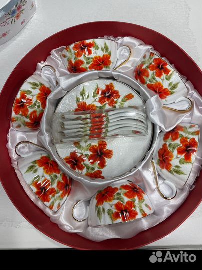 Чайный набор