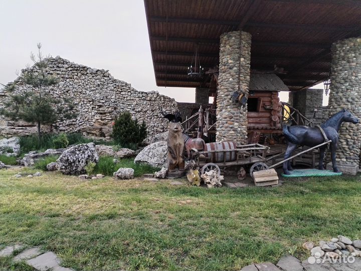 Беседка в аренду