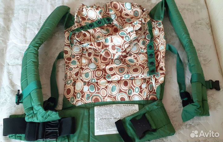 Эргорюкзак Ergo Baby Carrier