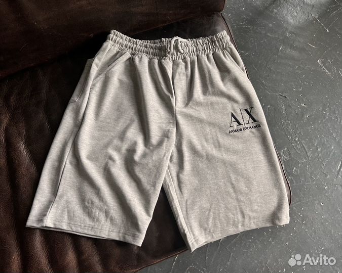 Шорты мужские Armani Exchange