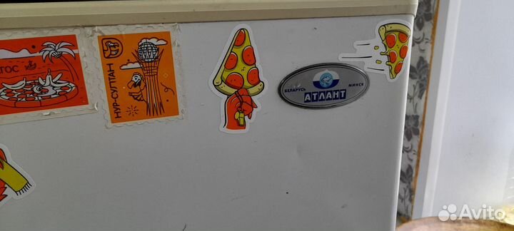 Холодильник бу