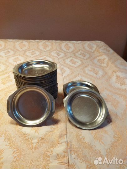 Тарелки салатники