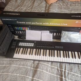 Novation Launchkey 61 MK3