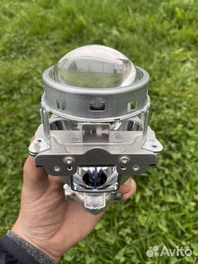 Линзы ксеноновые камри 55