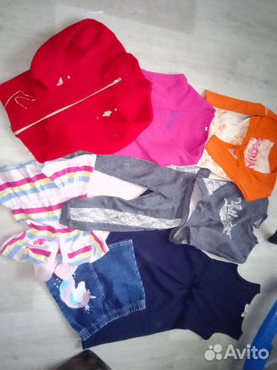 Детские вещи