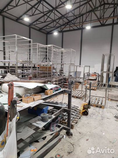 Изготовление изделий из нержавейки