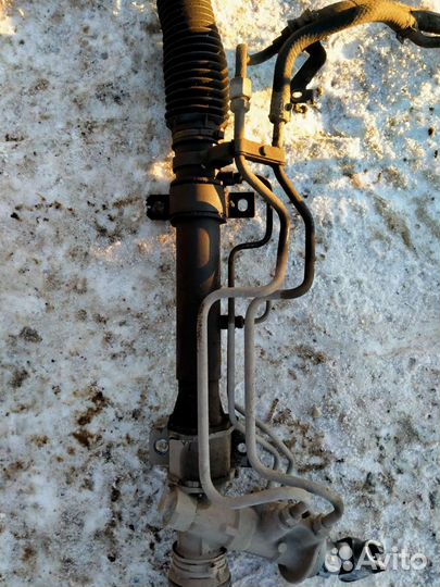 Рулевая рейка Кия кларус 1999 г