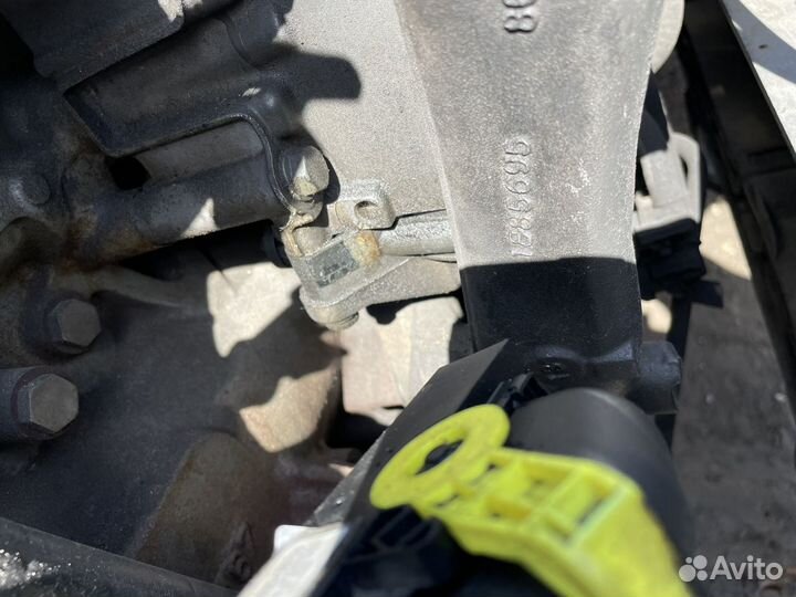 Маслозаливная горловина DAF XF 106 1885695