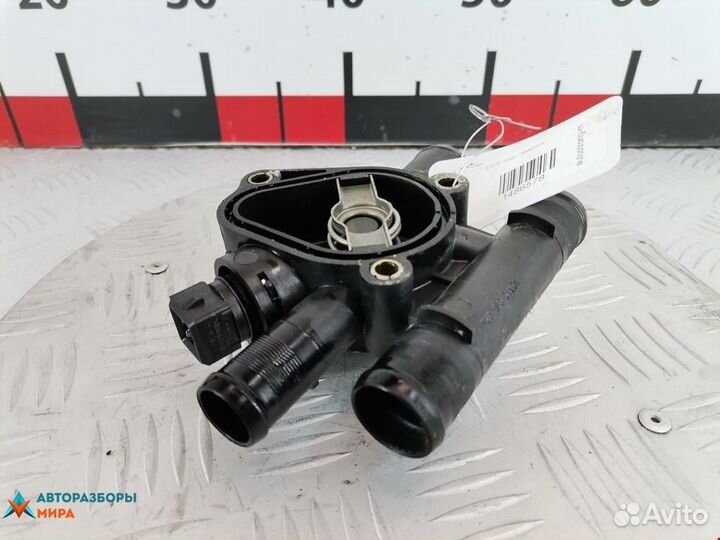 Корпус термостата Renault Laguna 2 2005 8200674368