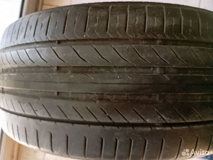 Continental ContiSportContact 5 245/40 R18