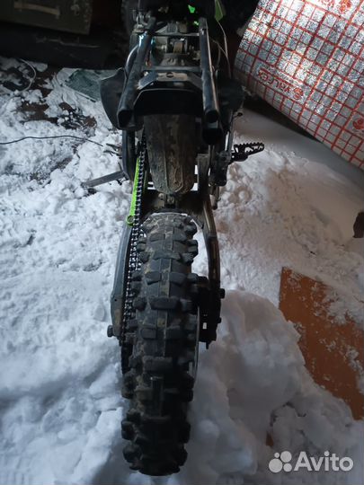 Питбайк 125 кубов