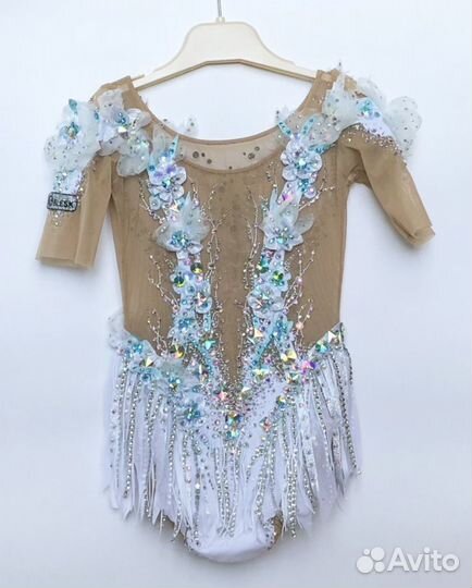 Купальник для художественной гимнастики Blesk