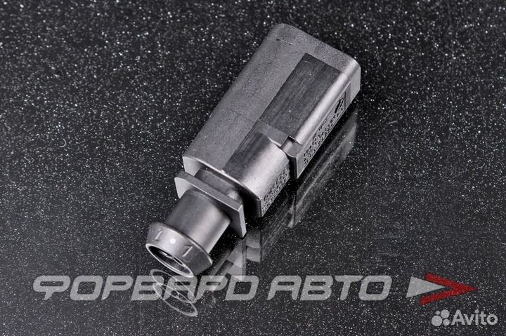Корпус плоского разъема audi/VW 1J0 973 802 VAG Германия