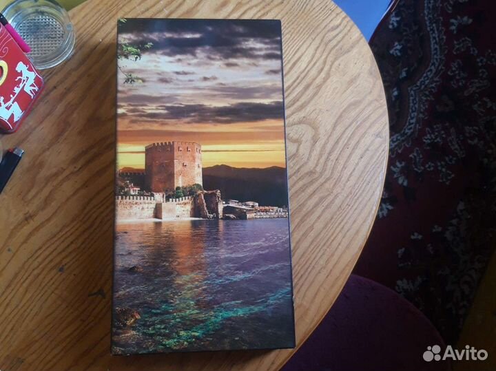 Нарды ручной работы