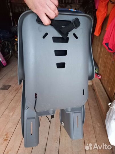 Велосипедное кресло