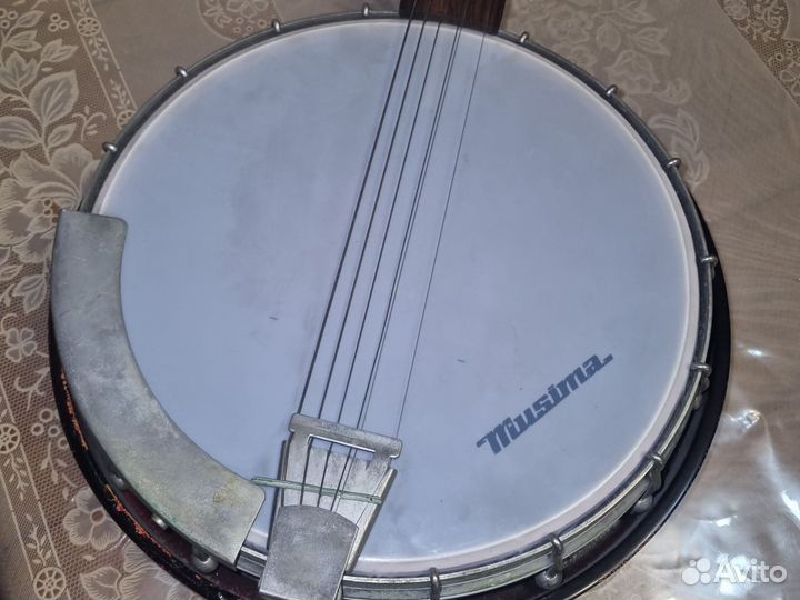 Банджо 6 струн