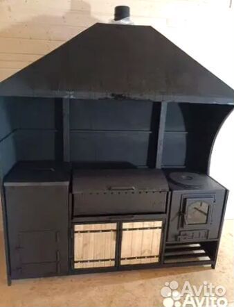 Мангал В подарок