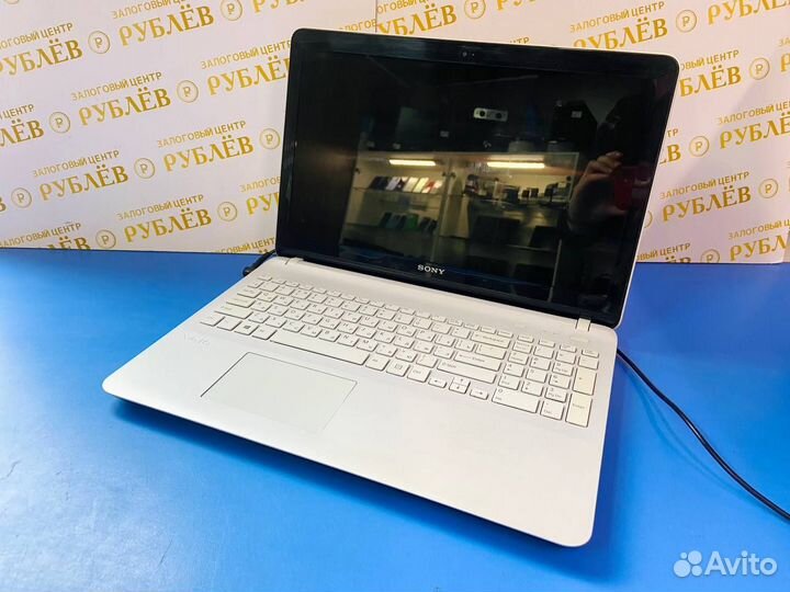Ноутбук Sony Vaio SVF152C29V