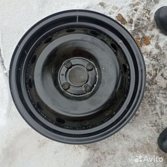 Литье диски r15 4x100