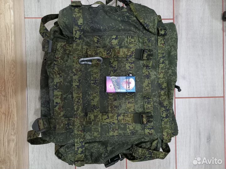 Ранец патрульный